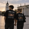Only you — Viņai un viņam, pāru T-krekli